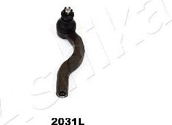 Ashika 111-02-2031L - Tie Rod End autospares.lv