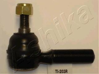 Ashika 111-02-203R - Tie Rod End autospares.lv