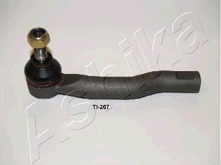 Ashika 111-02-207R - Tie Rod End autospares.lv