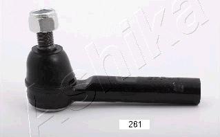 Ashika 111-02-281 - Tie Rod End autospares.lv