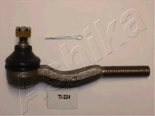 Ashika 111-02-224 - Tie Rod End autospares.lv