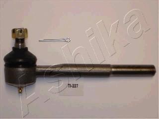 Ashika 111-02-227 - Tie Rod End autospares.lv