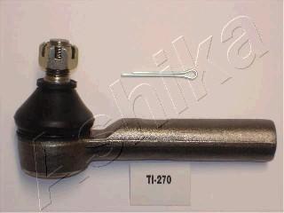 Ashika 111-02-270 - Tie Rod End autospares.lv