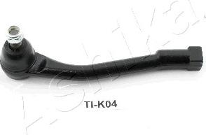 Ashika 111-0K-K03L - Tie Rod End autospares.lv