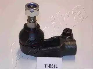 GMB 0712-0022 - Tie Rod End autospares.lv