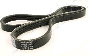 Ashika 112-4PK1050 - V-Ribbed Belt autospares.lv