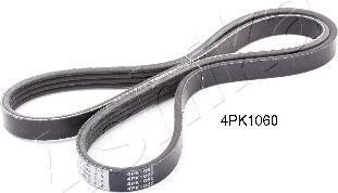 Ashika 112-4PK1060 - V-Ribbed Belt autospares.lv