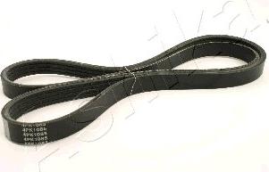 Ashika 112-4PK1085 - V-Ribbed Belt autospares.lv