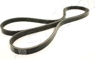 Ashika 112-4PK1770 - V-Ribbed Belt autospares.lv