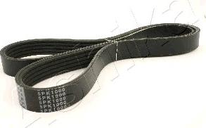 Ashika 112-5PK1000 - V-Ribbed Belt autospares.lv