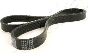 Ashika 112-5PK1085 - V-Ribbed Belt autospares.lv