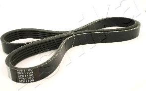 Ashika 112-5PK1100 - V-Ribbed Belt autospares.lv