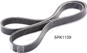 Ashika 112-5PK1130 - V-Ribbed Belt autospares.lv