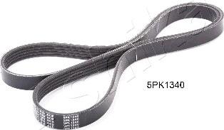 Ashika 112-5PK1340 - V-Ribbed Belt autospares.lv