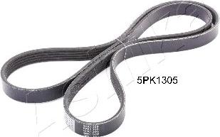 Ashika 112-5PK1305 - V-Ribbed Belt autospares.lv