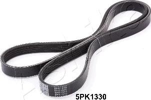 Ashika 112-5PK1330 - V-Ribbed Belt autospares.lv