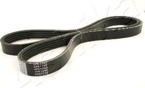 Ashika 112-5PK1240 - V-Ribbed Belt autospares.lv