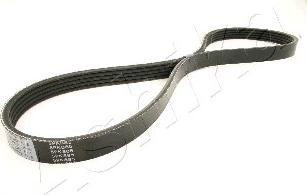 Ashika 112-5PK885 - V-Ribbed Belt autospares.lv