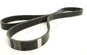 Ashika 112-6PK1930 - V-Ribbed Belt autospares.lv