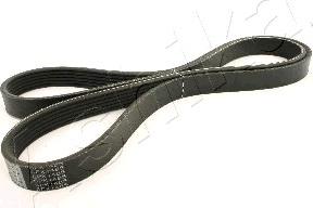 Ashika 112-6PK1485 - V-Ribbed Belt autospares.lv