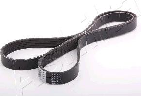 Ashika 112-6PK1470 - V-Ribbed Belt autospares.lv