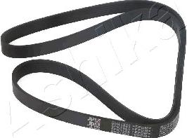 Ashika 112-6PK1563 - V-Ribbed Belt autospares.lv