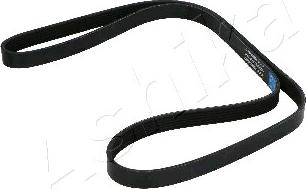 Ashika 112-6PK1520 - V-Ribbed Belt autospares.lv