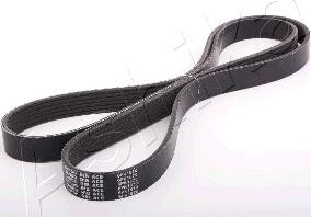 Ashika 112-6PK1570 - V-Ribbed Belt autospares.lv