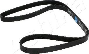 Ashika 112-6PK1600 - V-Ribbed Belt autospares.lv