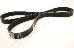 Ashika 112-6PK1620 - V-Ribbed Belt autospares.lv