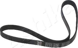 Ashika 112-6PK1078 - V-Ribbed Belt autospares.lv