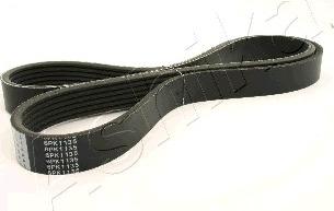 Ashika 112-6PK1135 - V-Ribbed Belt autospares.lv