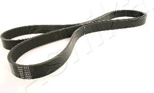 Ashika 112-6PK1830 - V-Ribbed Belt autospares.lv