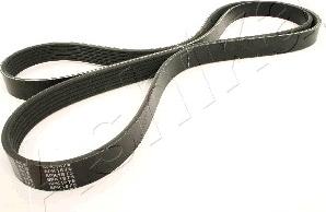 Ashika 112-6PK1875 - V-Ribbed Belt autospares.lv