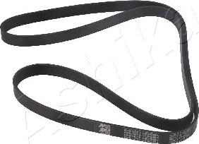 Ashika 112-6PK1873 - V-Ribbed Belt autospares.lv