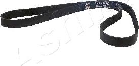 Ashika 112-6PK1315 - V-Ribbed Belt autospares.lv