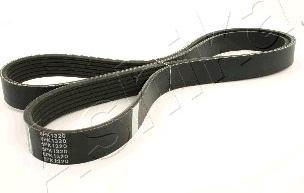 Ashika 112-6PK1320 - V-Ribbed Belt autospares.lv