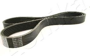 Ashika 112-6PK1220 - V-Ribbed Belt autospares.lv