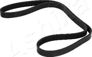 Ashika 112-6PK1275 - V-Ribbed Belt autospares.lv