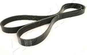 Ashika 112-6PK1740 - V-Ribbed Belt autospares.lv