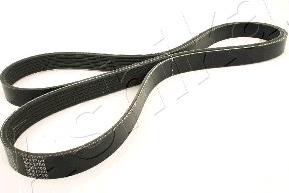 Ashika 112-6PK1700 - V-Ribbed Belt autospares.lv