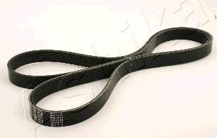 Ashika 112-6PK1710 - V-Ribbed Belt autospares.lv