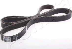 Ashika 112-6PK2095 - V-Ribbed Belt autospares.lv