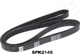 Ashika 112-6PK2145 - V-Ribbed Belt autospares.lv