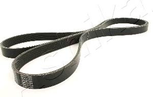 Ashika 112-6PK2120 - V-Ribbed Belt autospares.lv