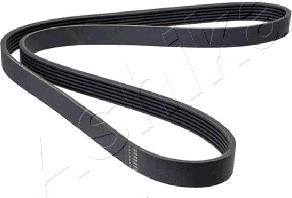 Ashika 112-6PK2390 - V-Ribbed Belt autospares.lv