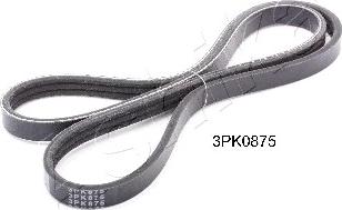 Ashika 112-3PK875 - V-Ribbed Belt autospares.lv