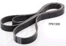 Ashika 112-7PK1990 - V-Ribbed Belt autospares.lv