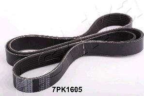 Ashika 112-7PK1605 - V-Ribbed Belt autospares.lv