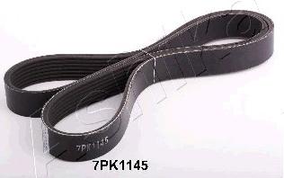 Ashika 112-7PK1145 - V-Ribbed Belt autospares.lv